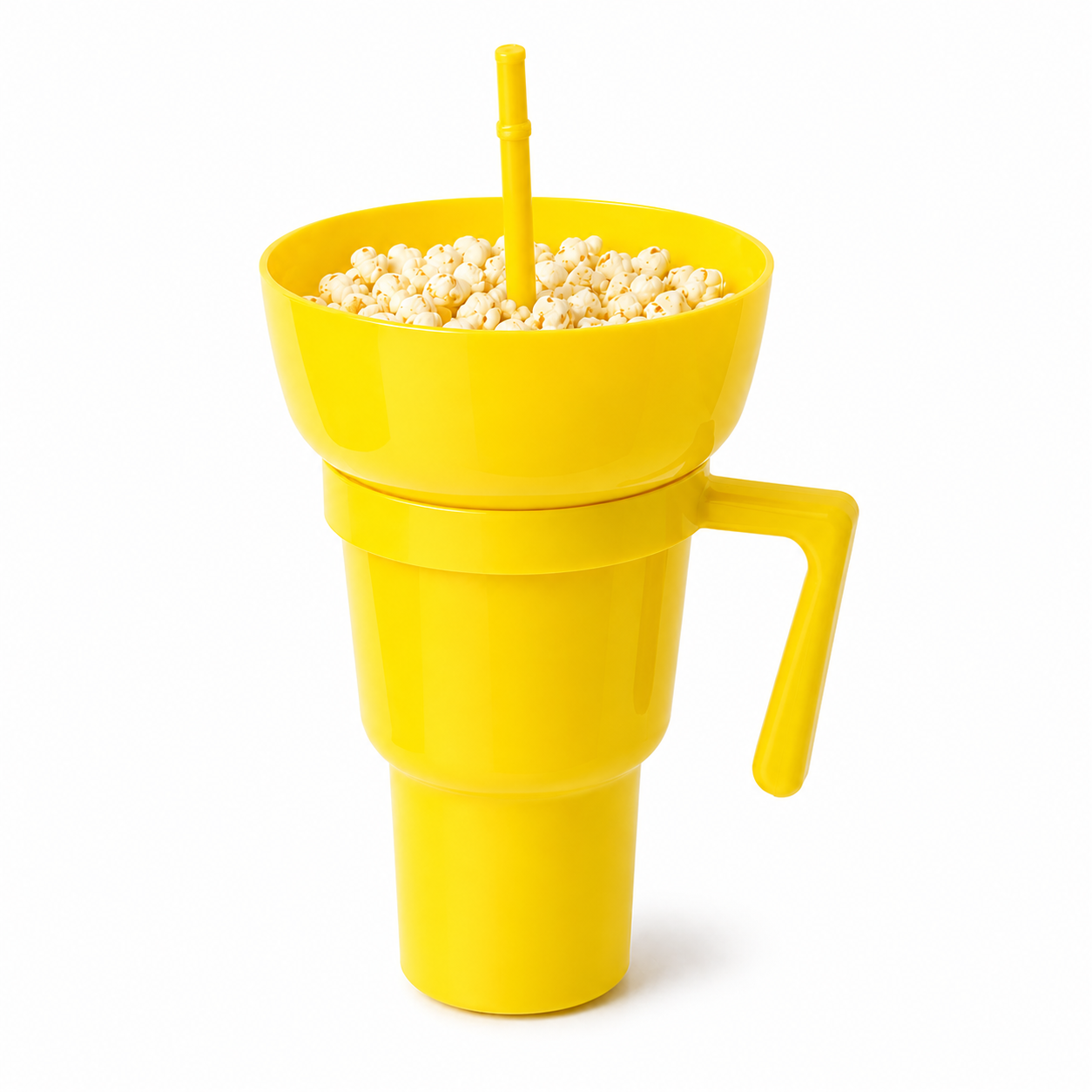 SnackPod™ - 2 in 1 Snack & Getränkebecher