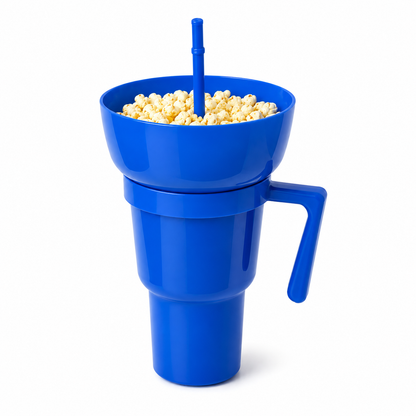 SnackPod™ - 2 in 1 Snack & Getränkebecher