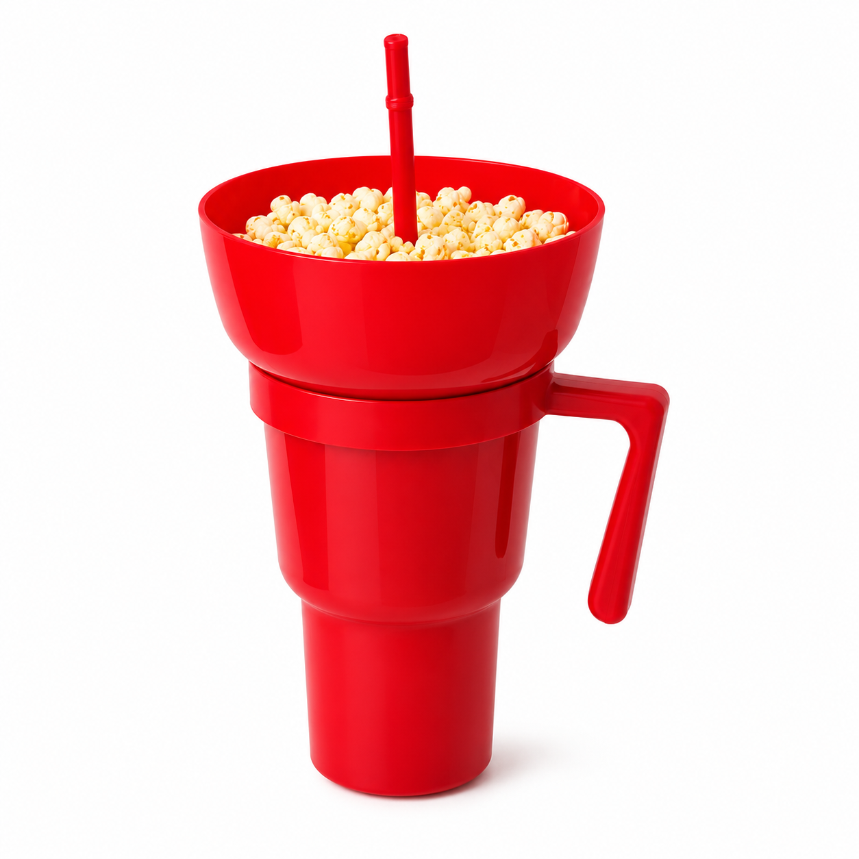 SnackPod™ - 2 in 1 Snack & Getränkebecher